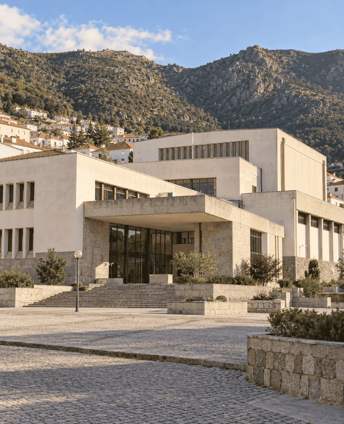 Centro Cívico de Manteigas